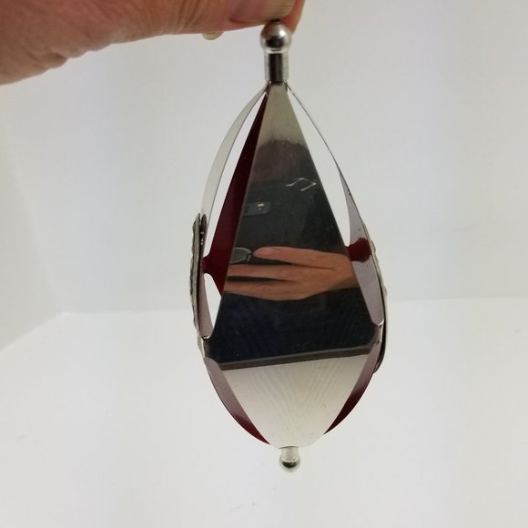 International Sterling twelve Christmas Partridge on pear tree Ornament - Picture 8 of 16